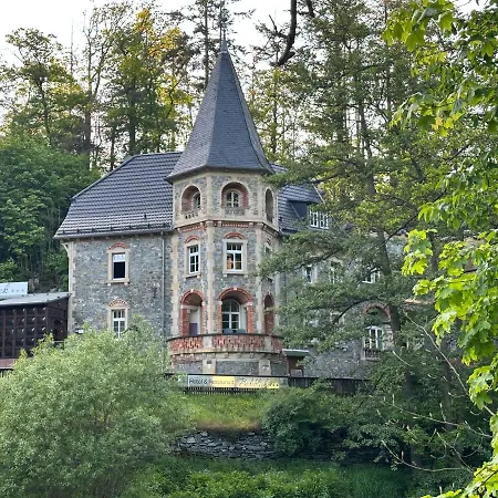 Hotel Bodeblick