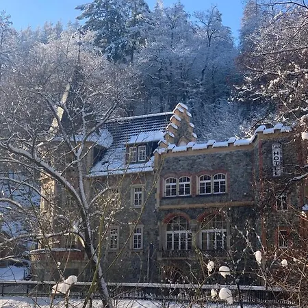 Bodeblick Thale