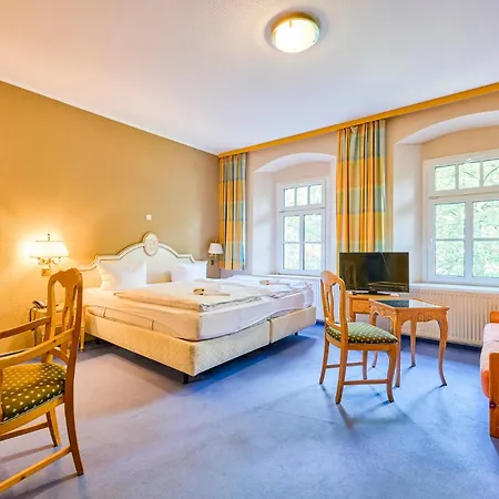Hotel Bodeblick