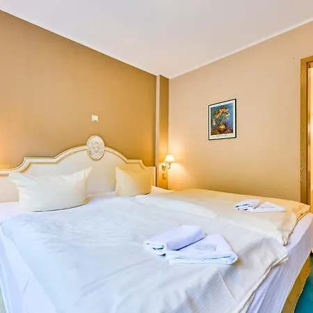 Hotel Bodeblick 3*