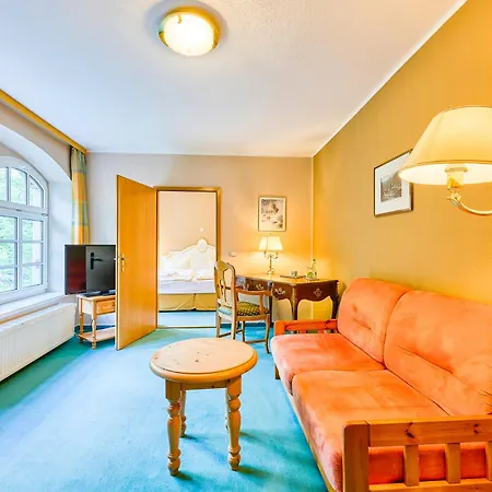 Bodeblick Hotel Thale