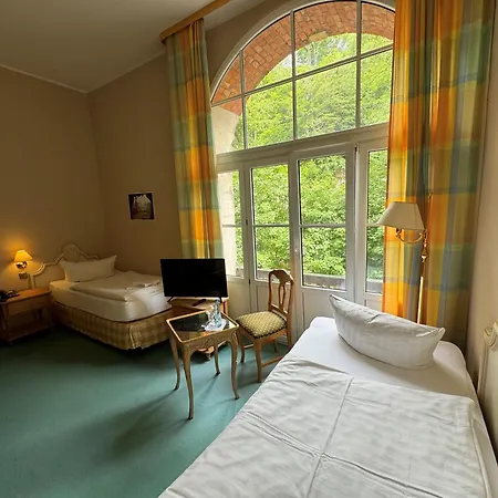 Hotel Bodeblick 3*
