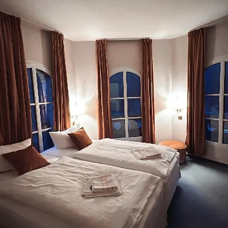 Hotel Bodeblick Thale