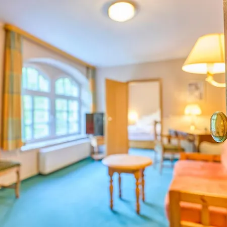 Bodeblick Hotel Thale