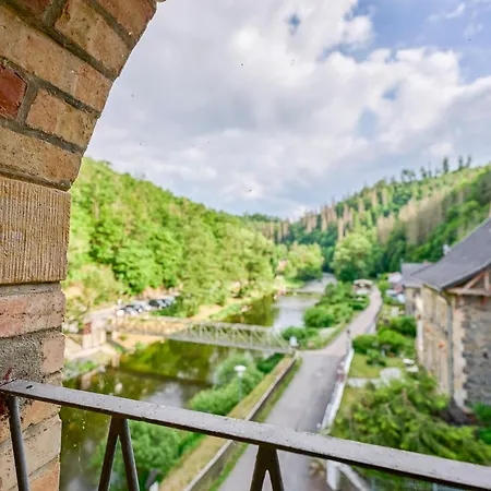 Bodeblick Thale