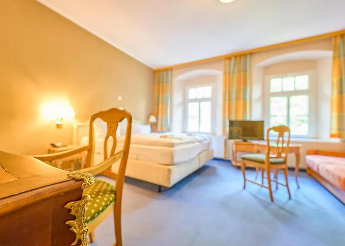 Bodeblick Hotel Thale