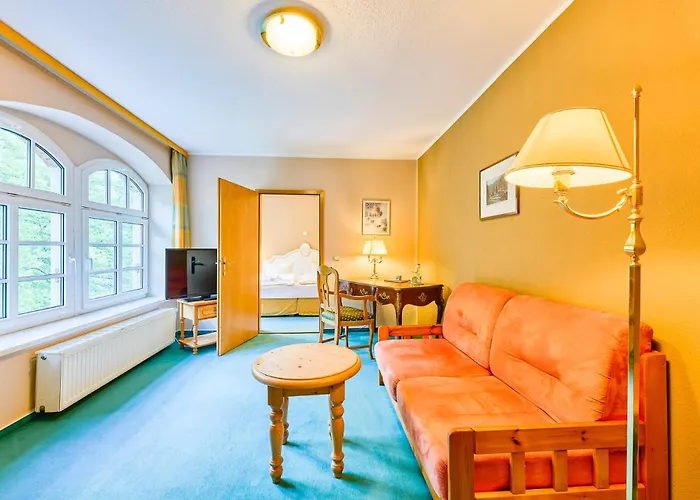 Bodeblick Hotell Thale