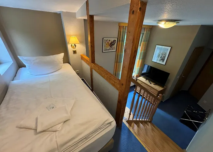 Bodeblick Hotell Thale