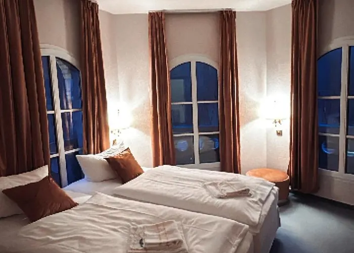 Hotell Bodeblick Thale