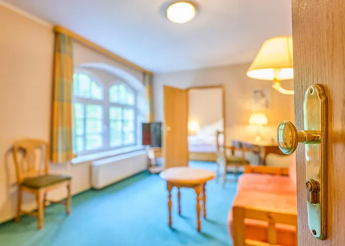 Bodeblick Hotel Thale