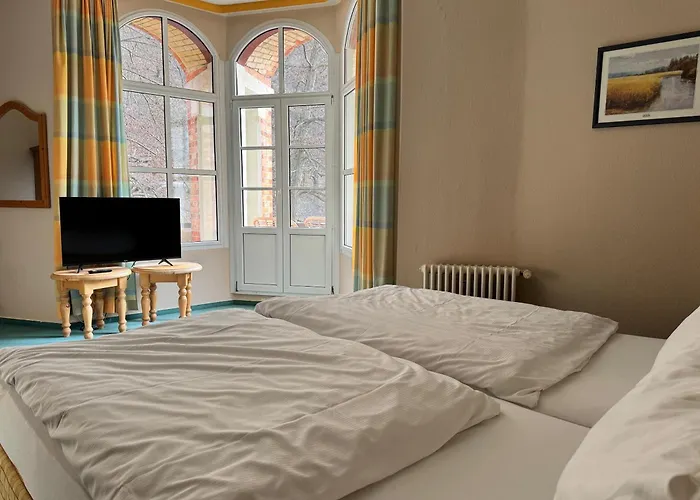 Bodeblick Hotel Thale